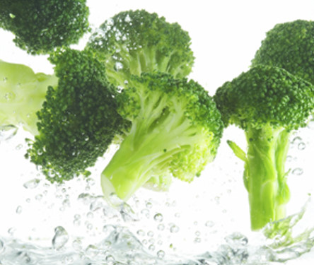 Slide Broccoli ...